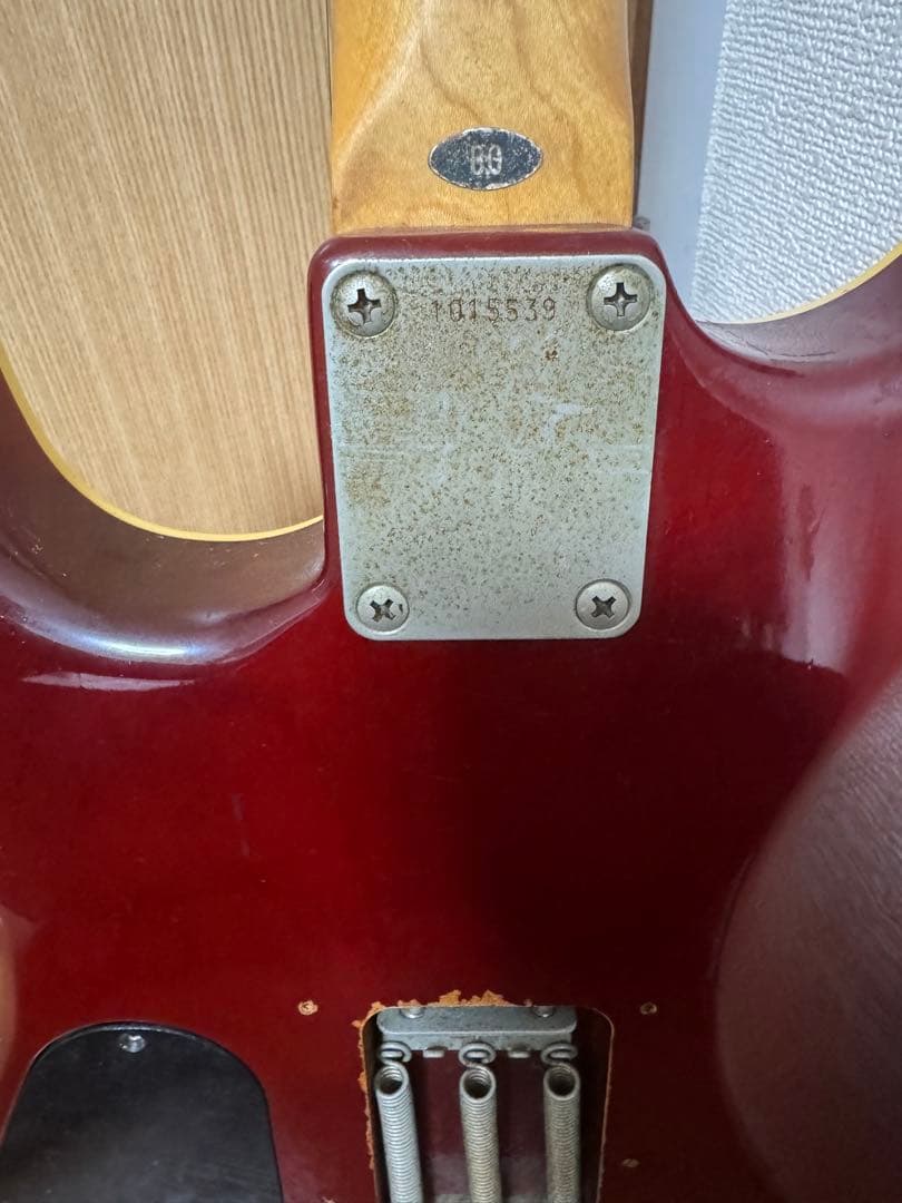 TOKAI トーカイ　SPRINGY SOUND エレキギター ヴィンテージ