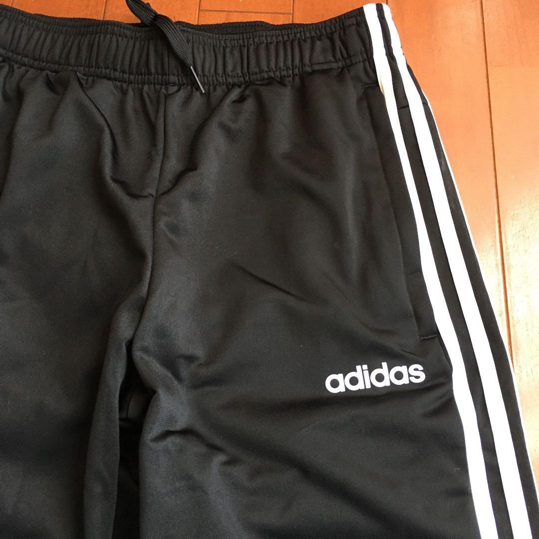 新品未使用‼️タグ付き✨MENS adidas ラインパンツ ✨