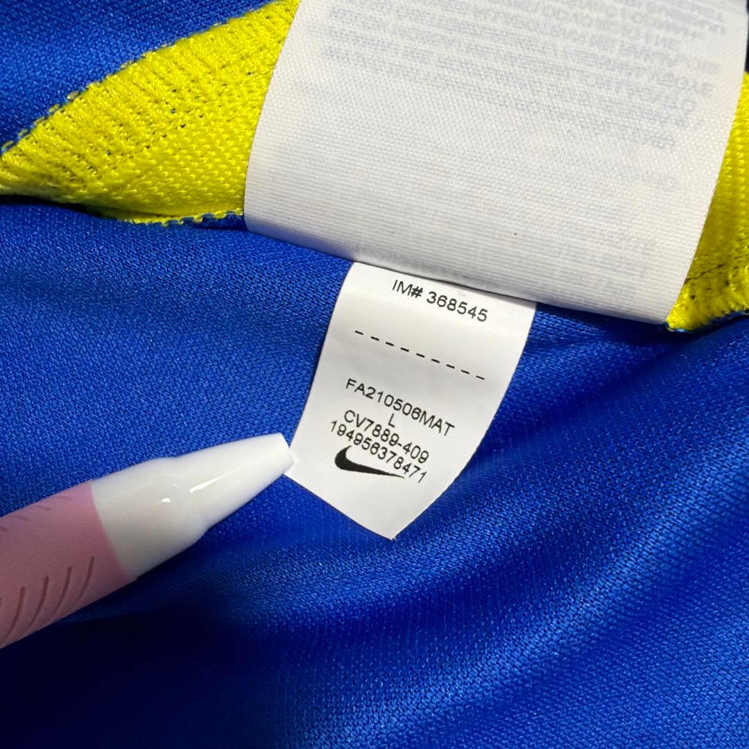 チェルシー 21-22 マウント ユニフォーム レプリカ CWCパッチ付 正規品