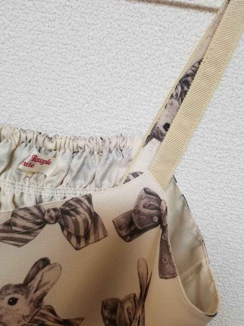 Emily Temple cute ジャンパースカート ワンピース