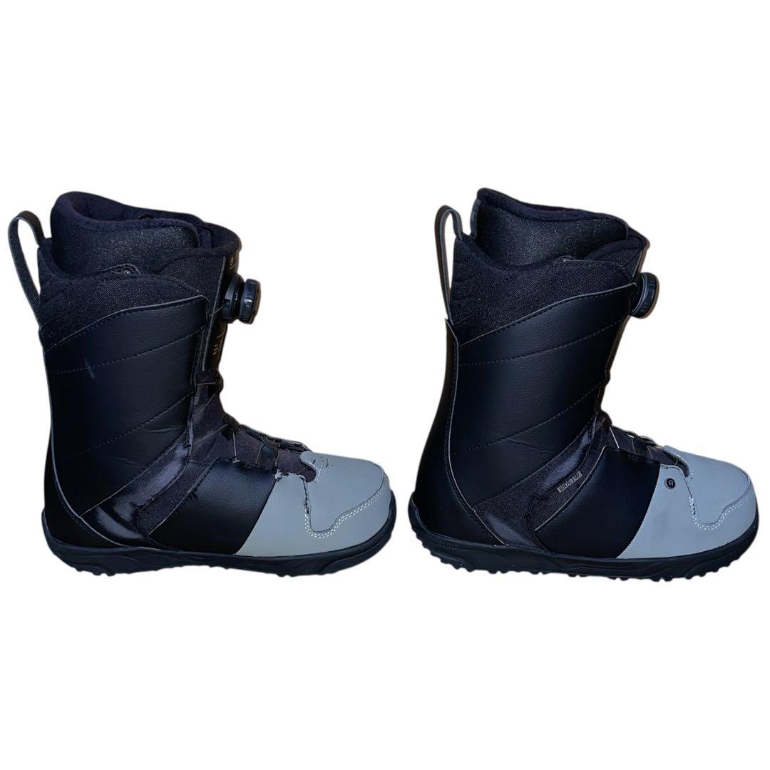 RIDE ANTHEM BOA 26cm スノボーブーツ メンズ