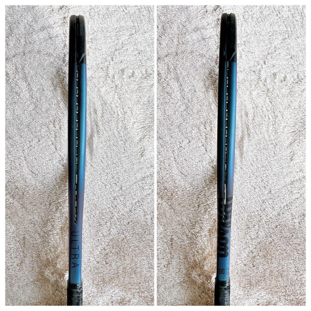 ウィルソン ウルトラ V4 100L Wilson ULTRA G2 硬式