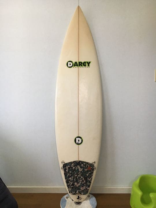 サーフボード　Darcy ダーシー　6‘0