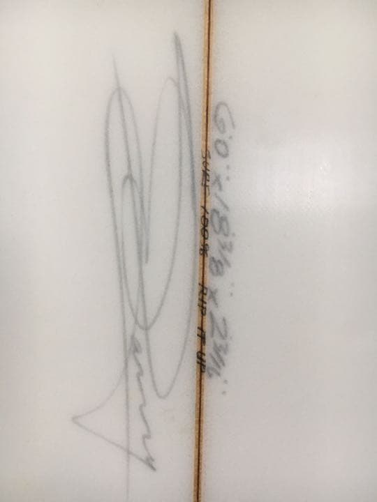 サーフボード　Darcy ダーシー　6‘0