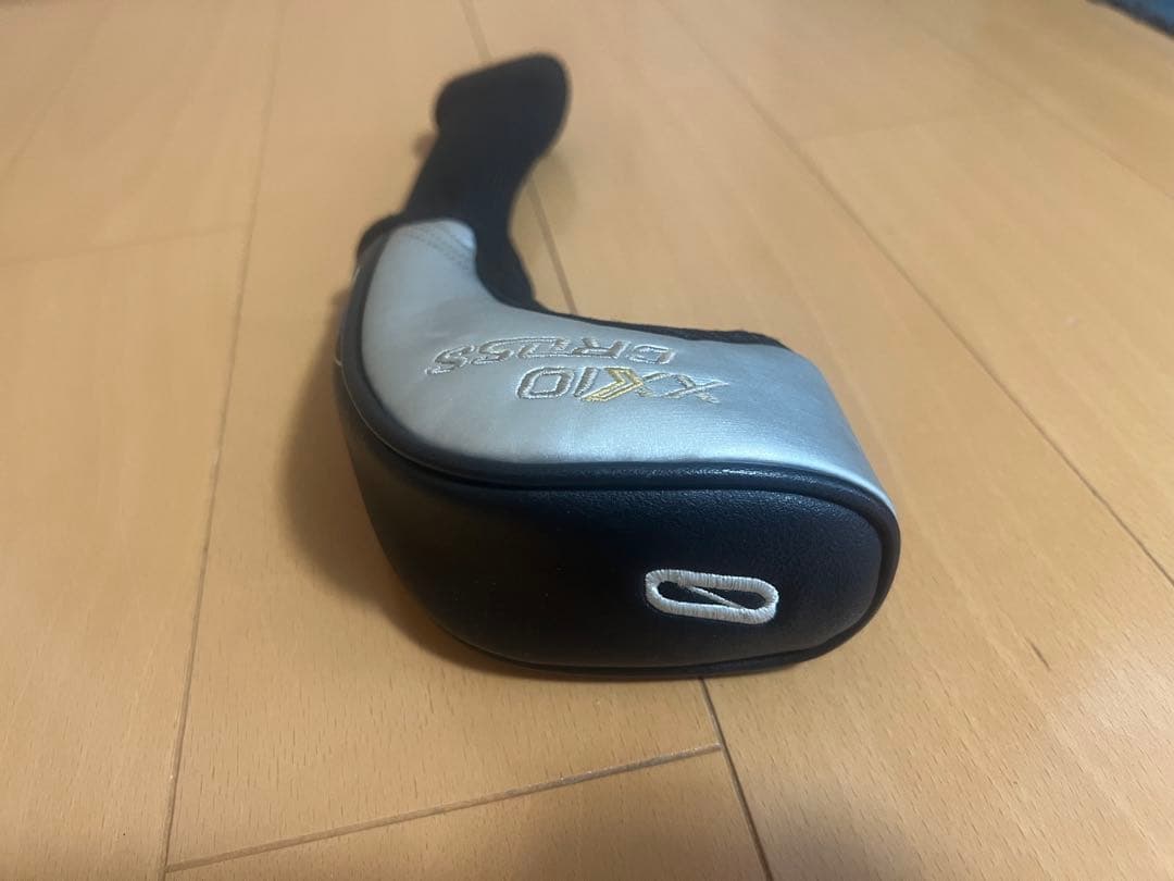 ゼクシオ　クロス　0番アイアン