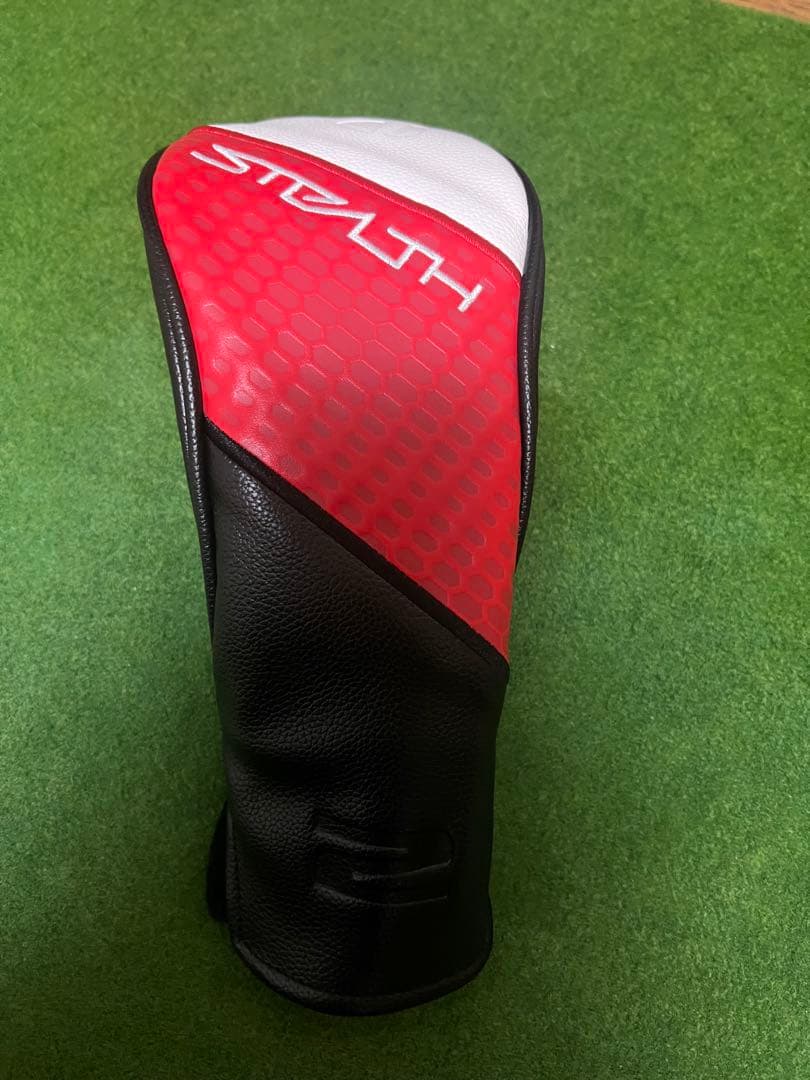 テーラーメイド ステルス2 5w ベンタスtrレッド 6S
