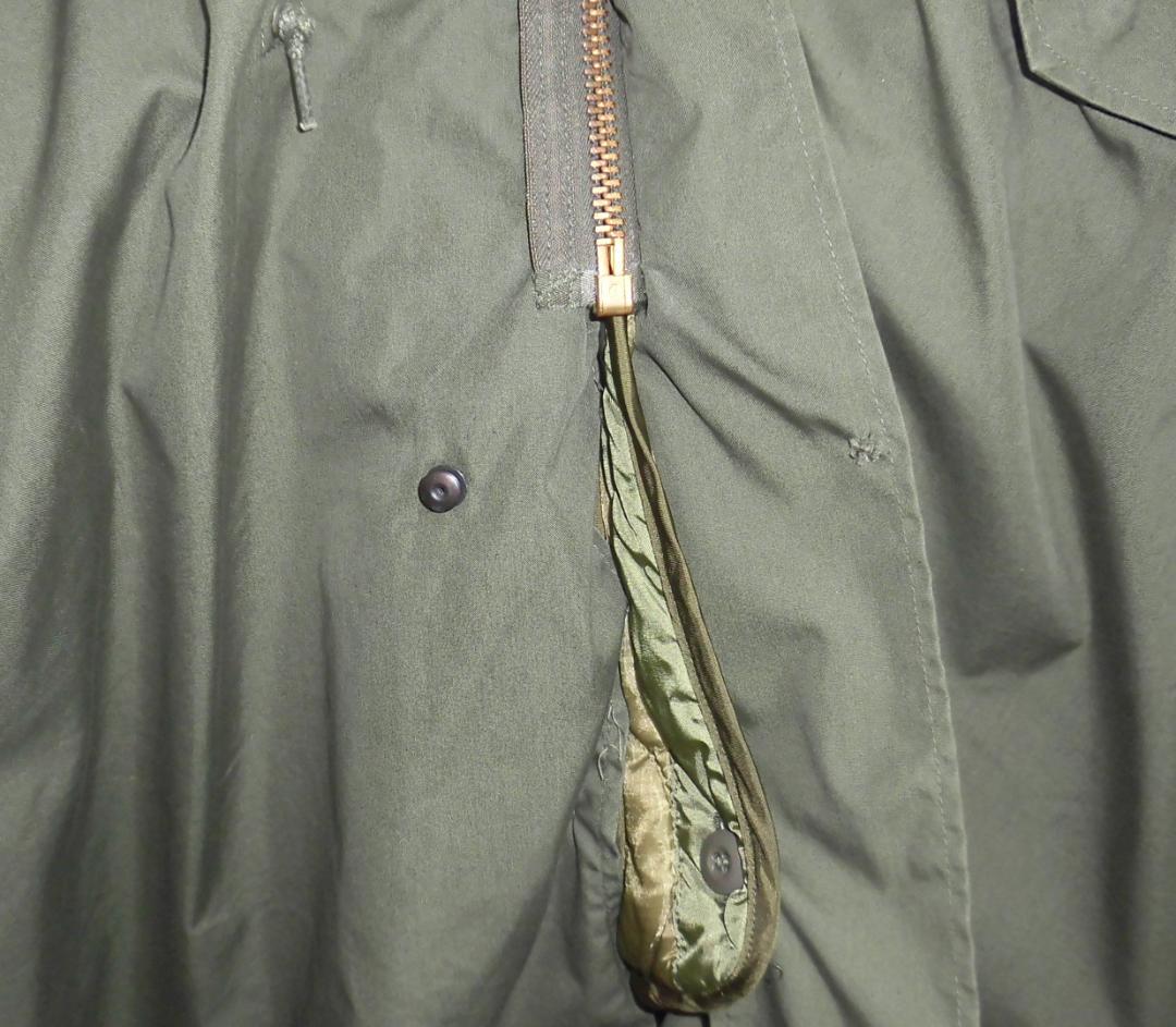 80s ビンテージ 米軍 実物 M-65 モッズコート フィッシュテールパーカー