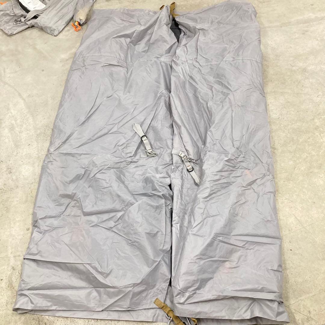 ✨美品 付属品完備 コールマン ツーリングドームLX グレー ソロキャン