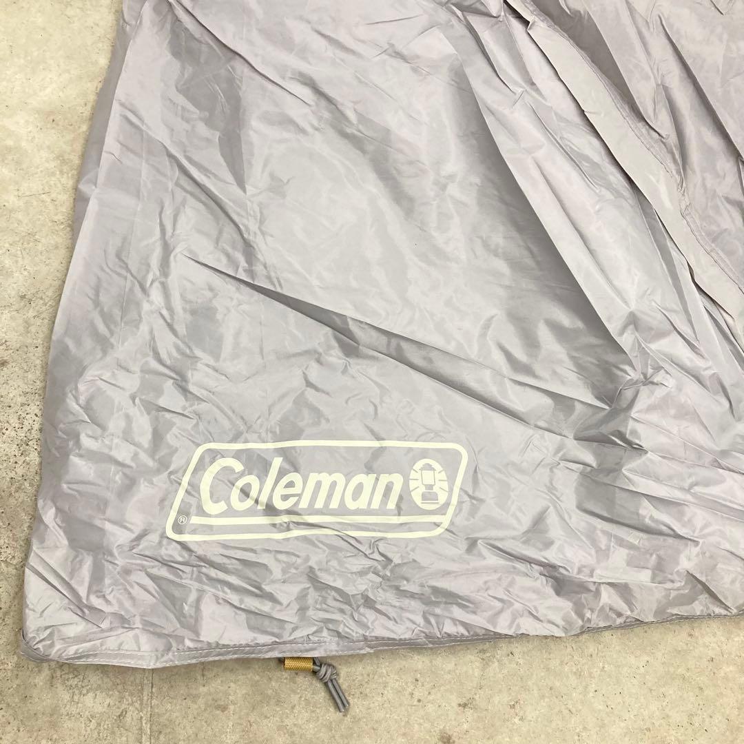 ✨美品 付属品完備 コールマン ツーリングドームLX グレー ソロキャン