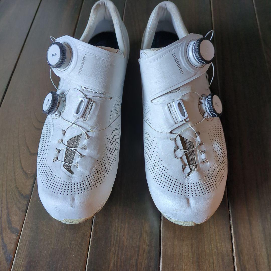 Shimano SH-RC903 43 27.2cm WIDE シューズ