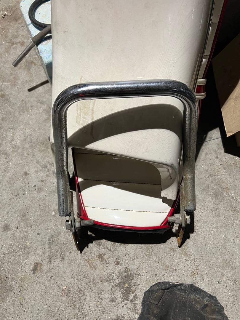 モンキーチョビ三段シートのみ