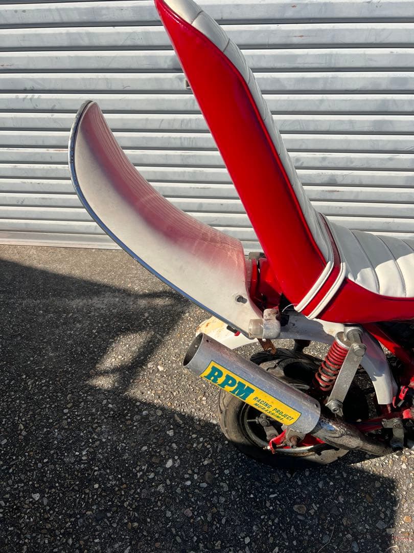 モンキーチョビ三段シートのみ