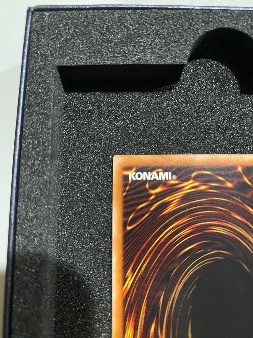 遊戯王　1軍コレ　超美品級　3期　カオスソルジャー　レリーフ　アルティメットレア