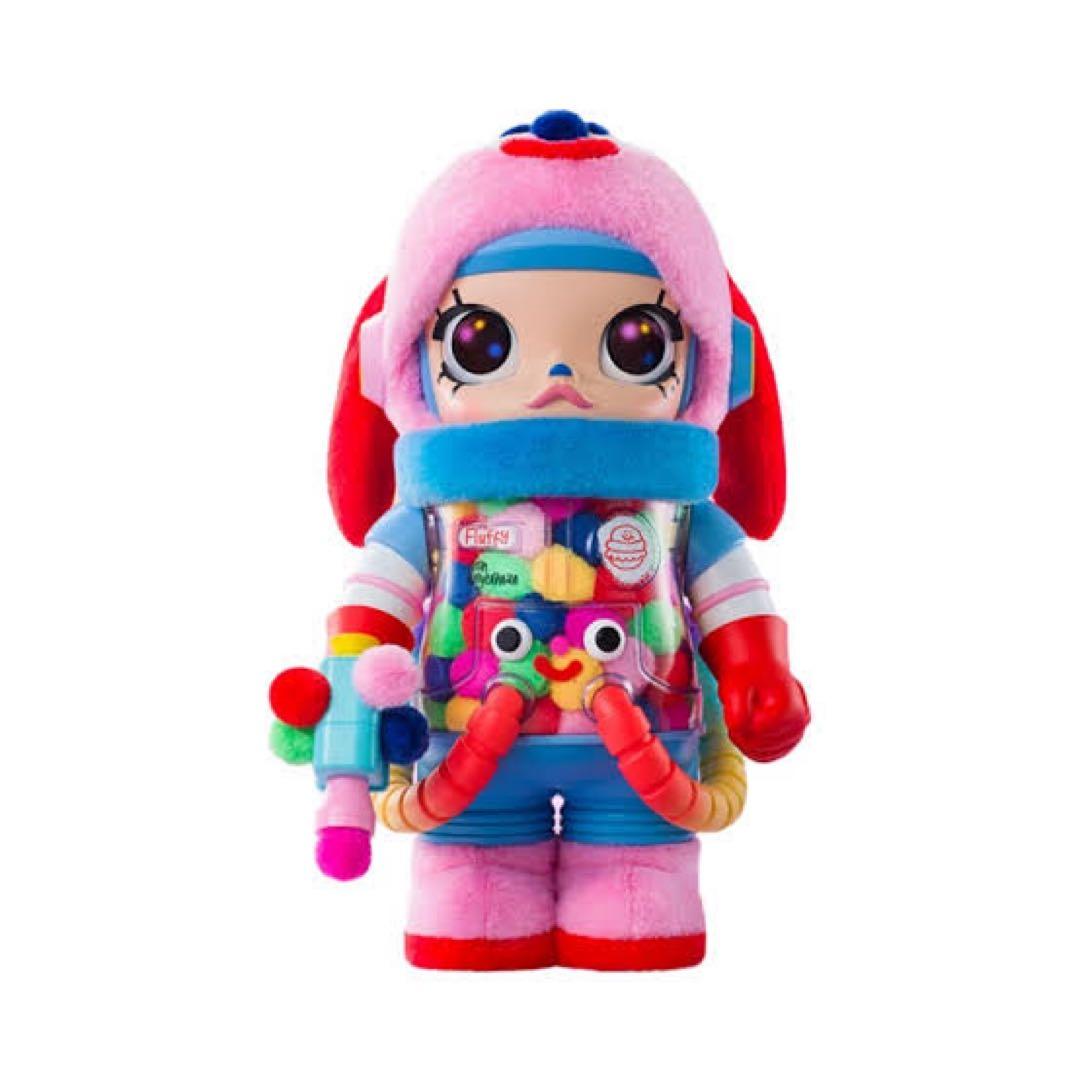 その他 POPMART MEGA SPACE MOLLY Jon Burgerman