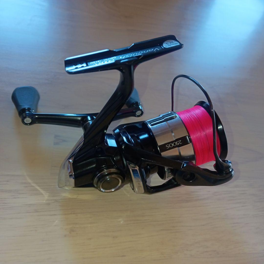 23ヴァンキッシュ2500S カスタム品