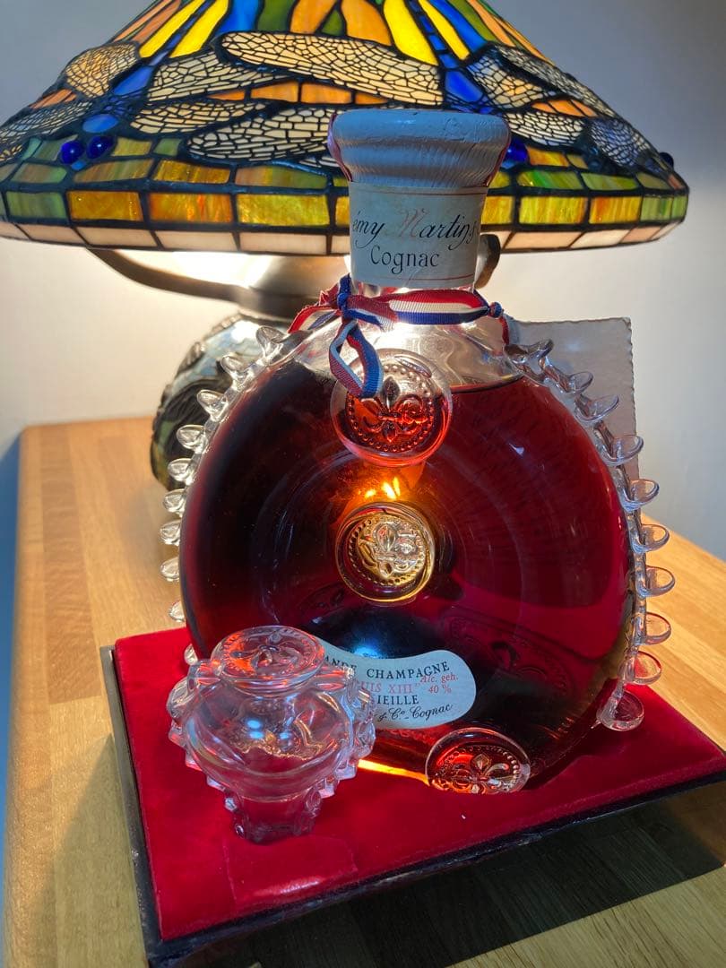 レミーマルタンルイ13世古酒貴重品