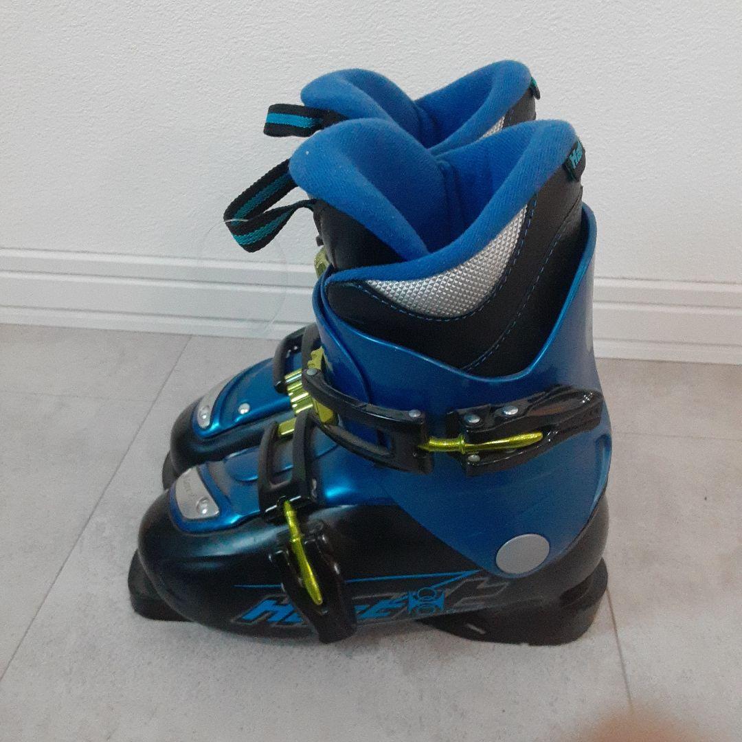 BXB ジュニア スキー 4点セット 120cm Hartスキーブーツ 21cm