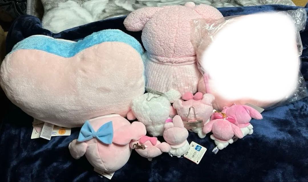 サンリオ マイメロディ⭐︎暖かぬくぬくリラックスグッズ❣️アイテムグッズ⭐︎9点セット