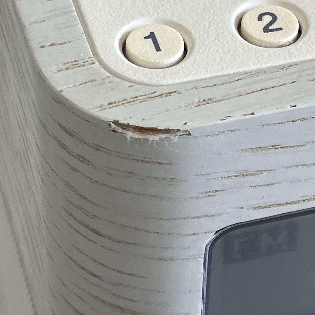 SONYソニー　ホームラジオ「SRF-V1BT」2021年製