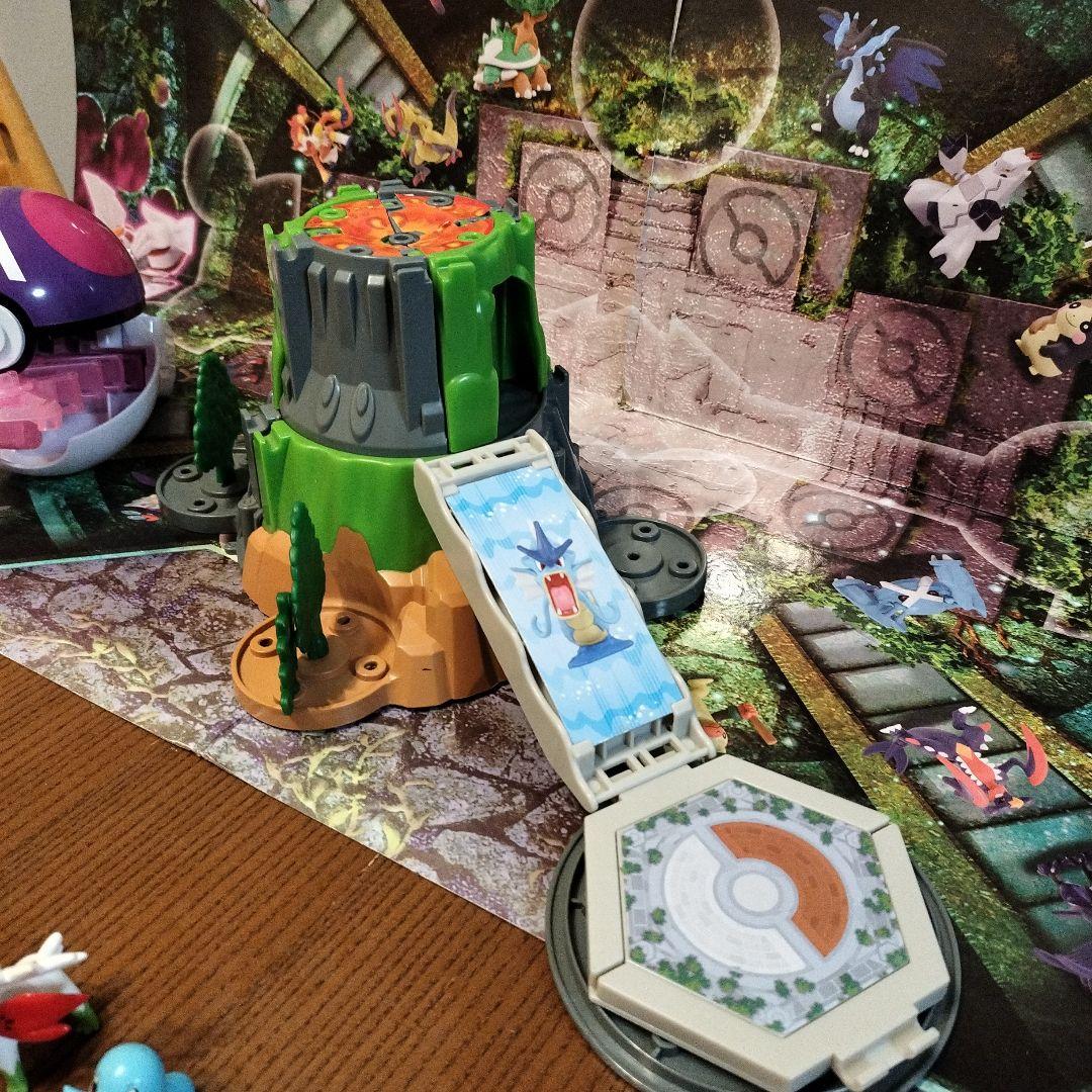 ポケットモンスター　モンコレ　ポケモンキッズ　ポケデルゼ　その他　バラ売り可