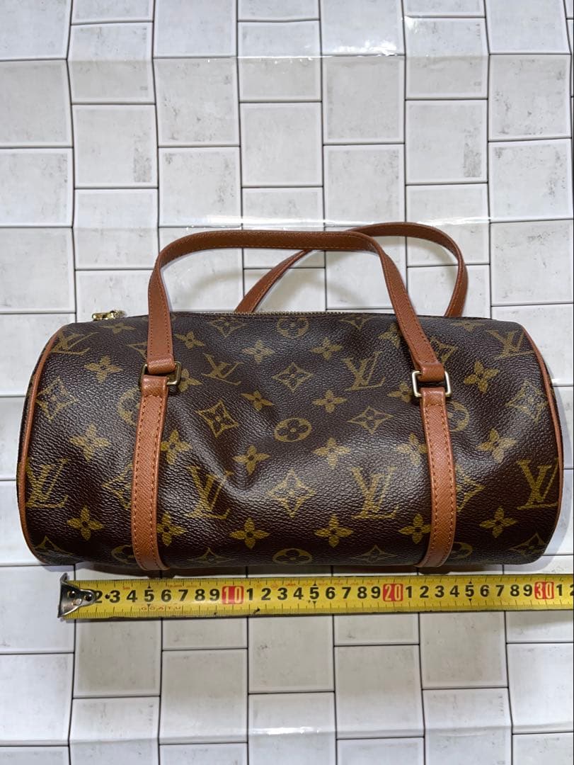 ルイヴィトン ボストンバッグ