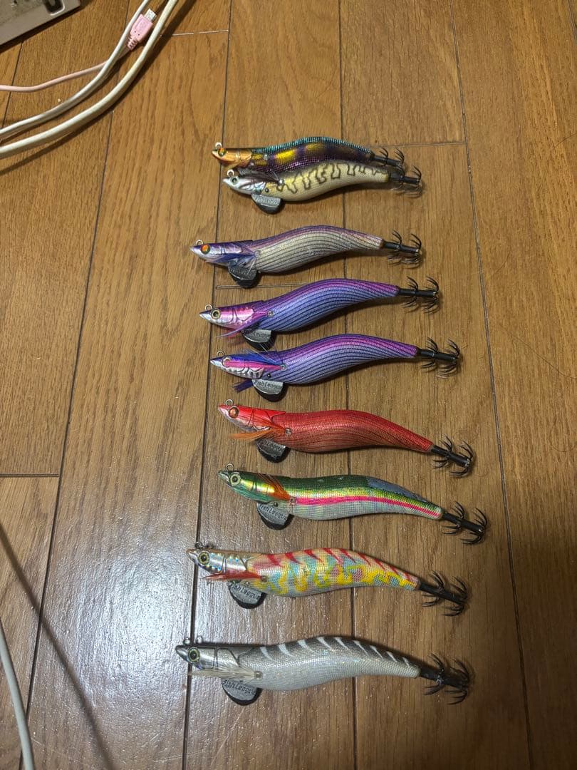 ダートマックス エギング エギ 3.5 7個 3.0 2個