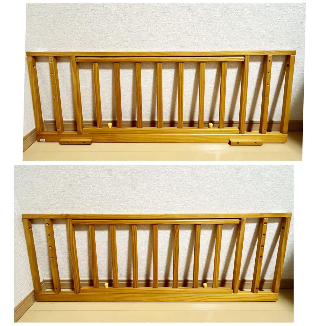 【一点限り❣️】カトージ　ベビーベッド　ハイシートベビーベッド⭐︎