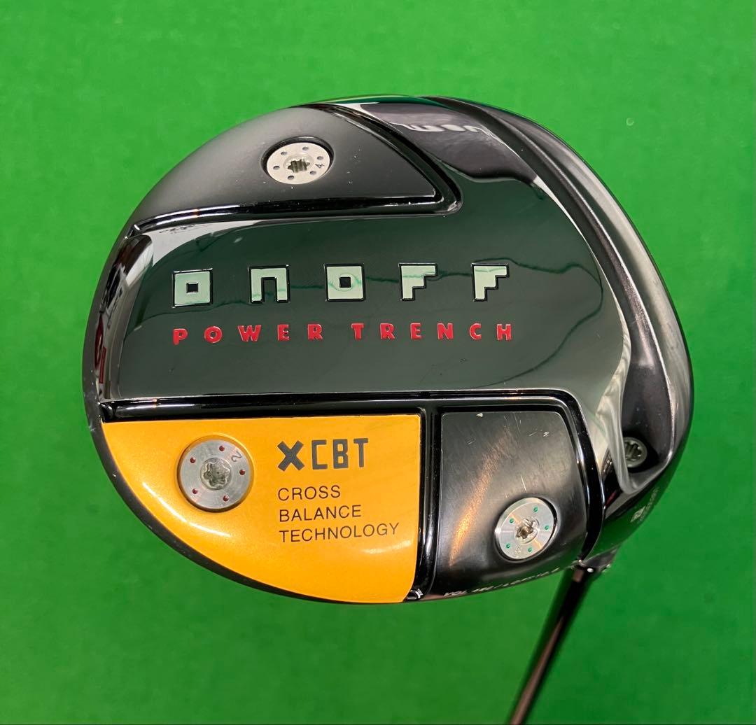 オノフ 黒 ドライバー KURO 10.5度 TATAKI 60CBT(S)