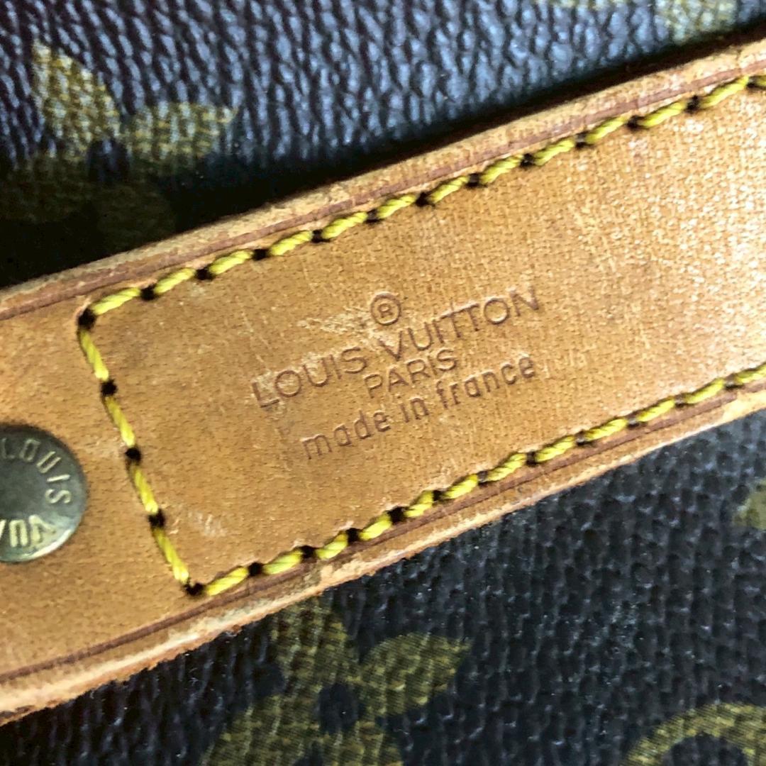 LOUIS VUITTON ルイヴィトン キーポル55 ボストンバッグ