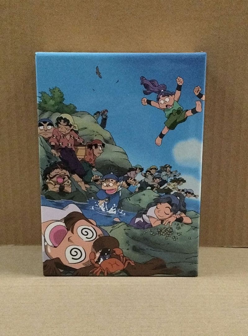 忍たま乱太郎 第16シリーズ DVD 全巻購入特典 収納BOX 上巻