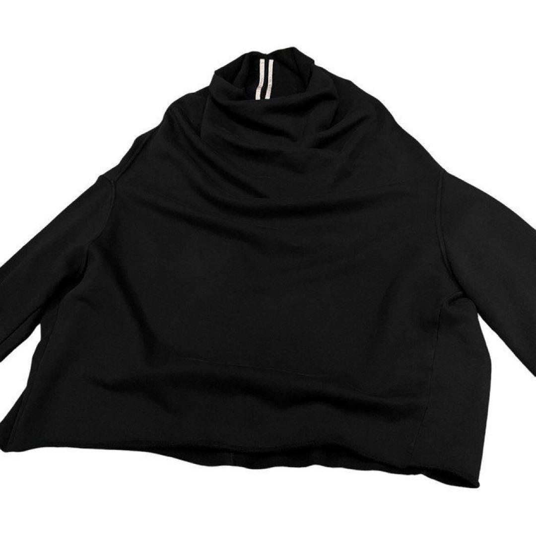 【迅速配送可能】Rick Owens SHROUD SWEAT