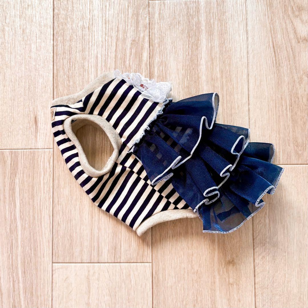 ニ七六子・ハンドメイド・犬服・3点おまとめ