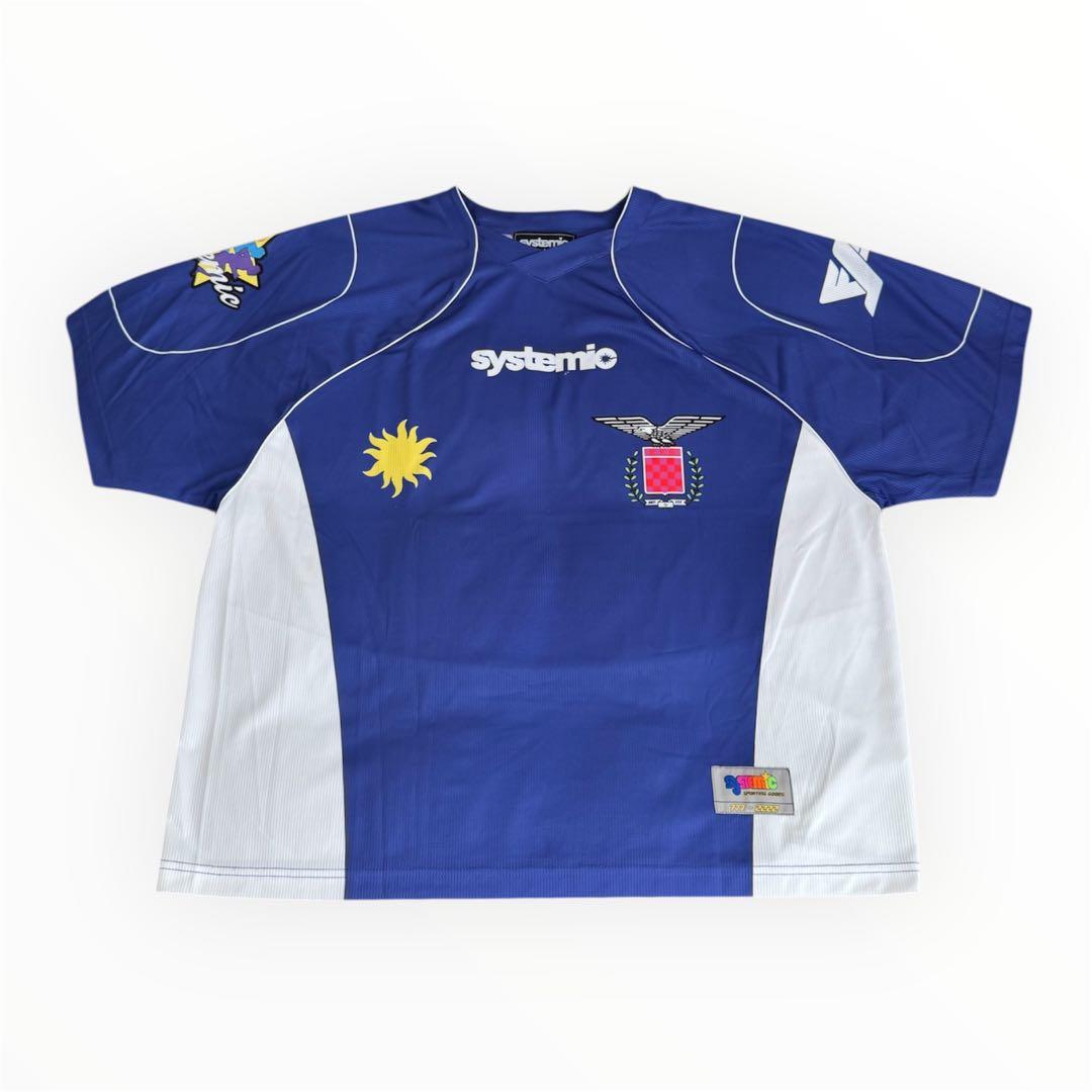 Systemic スポーツシャツ L ユニセックス