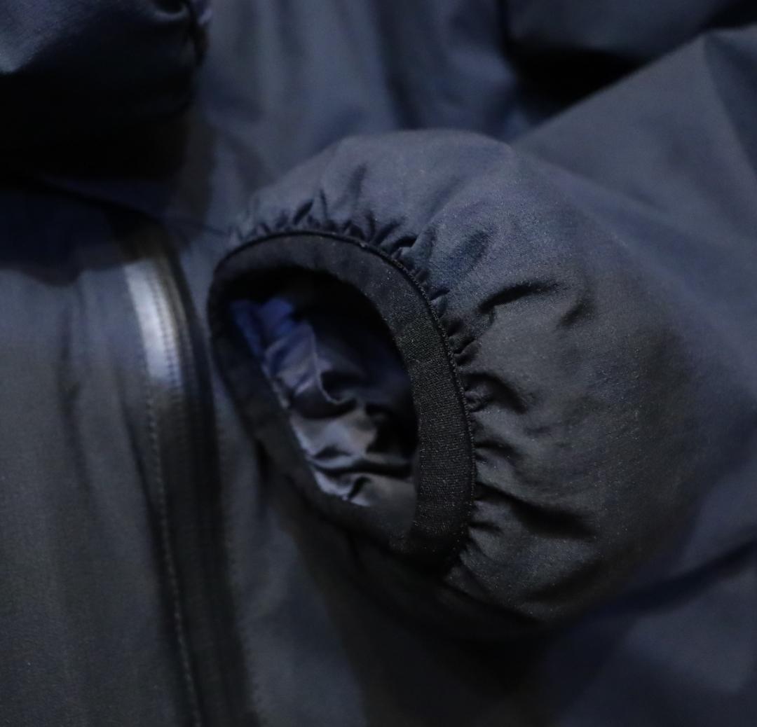 【Sサイズ】Tilak スバルバード ジャケット ブラック