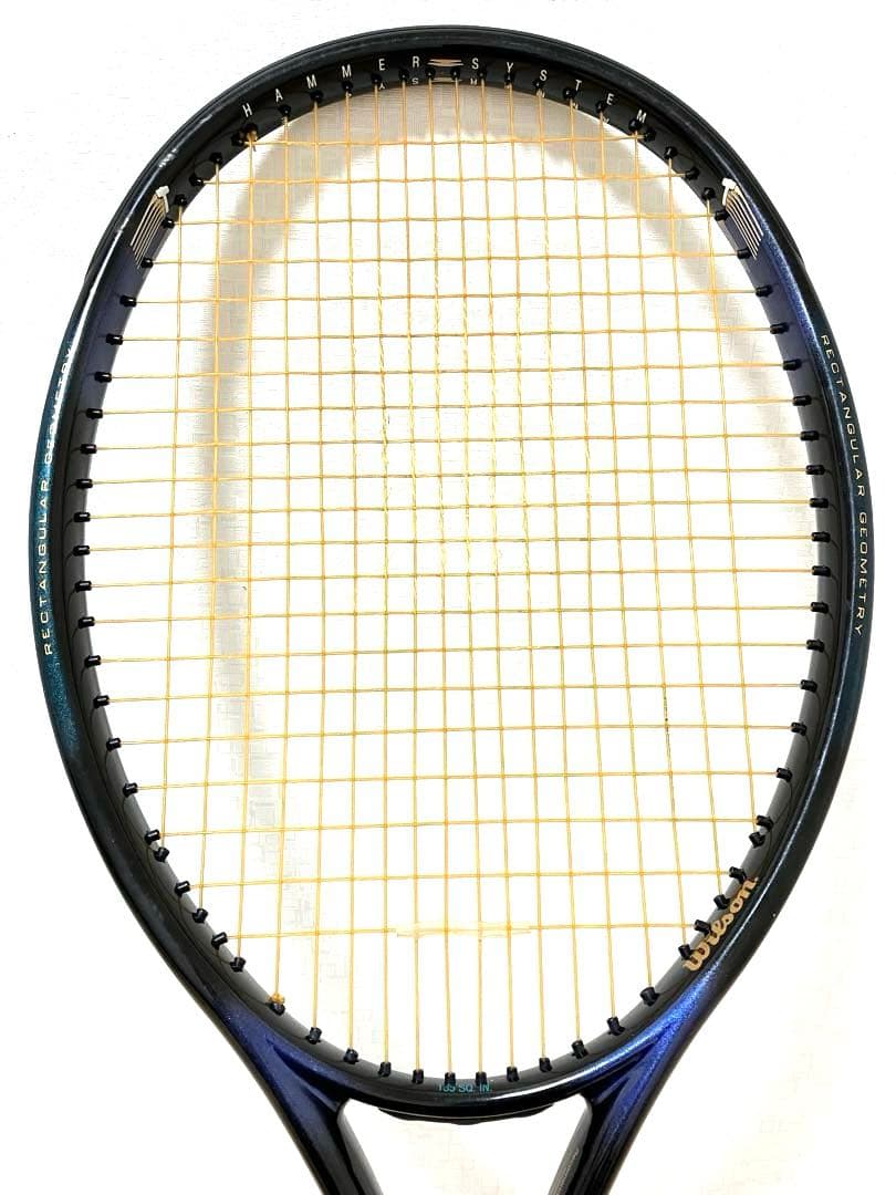 に*き様 WILSON ウィルソン　ハンマー3.5 OUTER EDGE 135