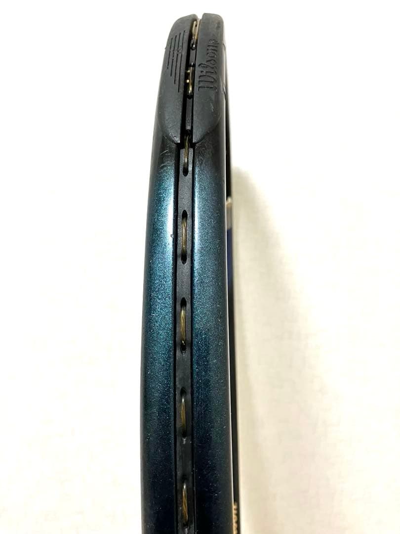 に*き様 WILSON ウィルソン　ハンマー3.5 OUTER EDGE 135