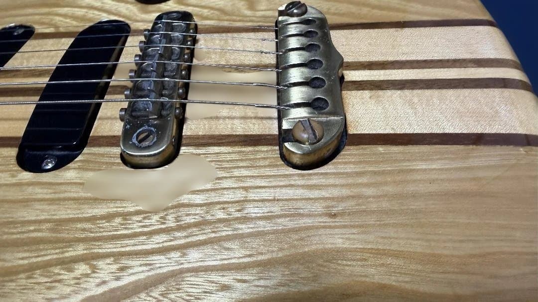 希少 Aria Pro Ⅱ RS-850 ジャパンビンテージ スルーネック