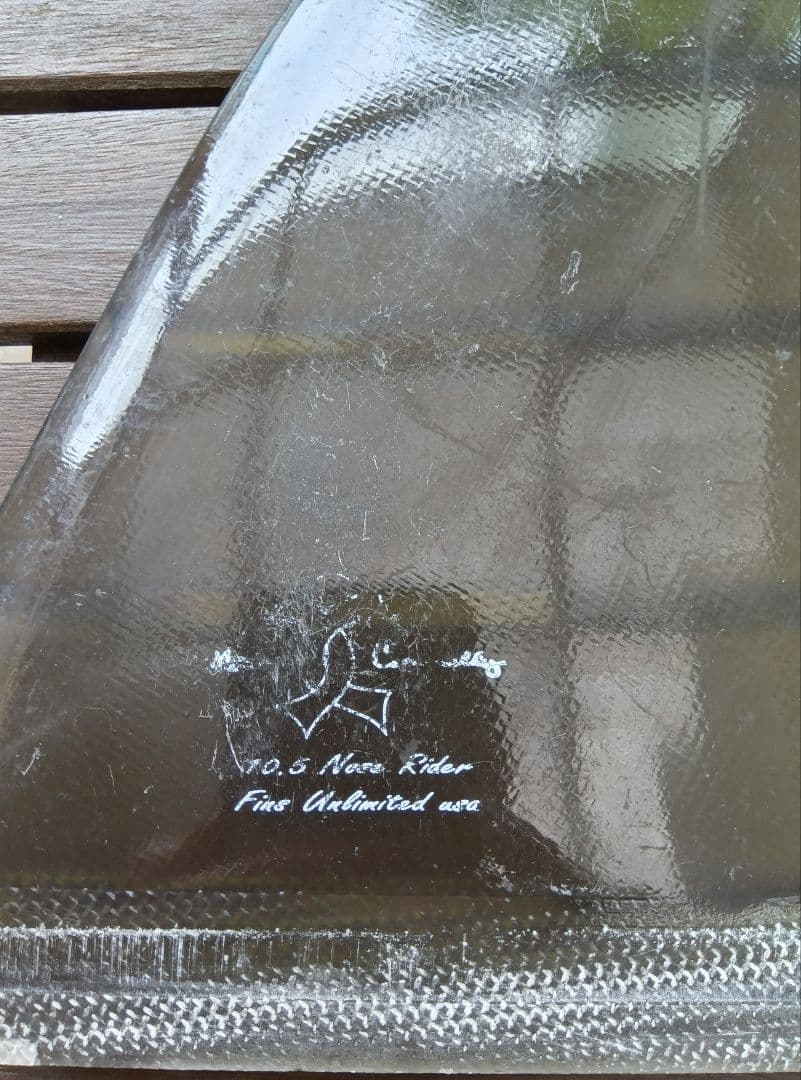 【手渡し希望】【程度上】YUサーフ　ケビンコネリーシェイプ　ヌーサ2 9.4