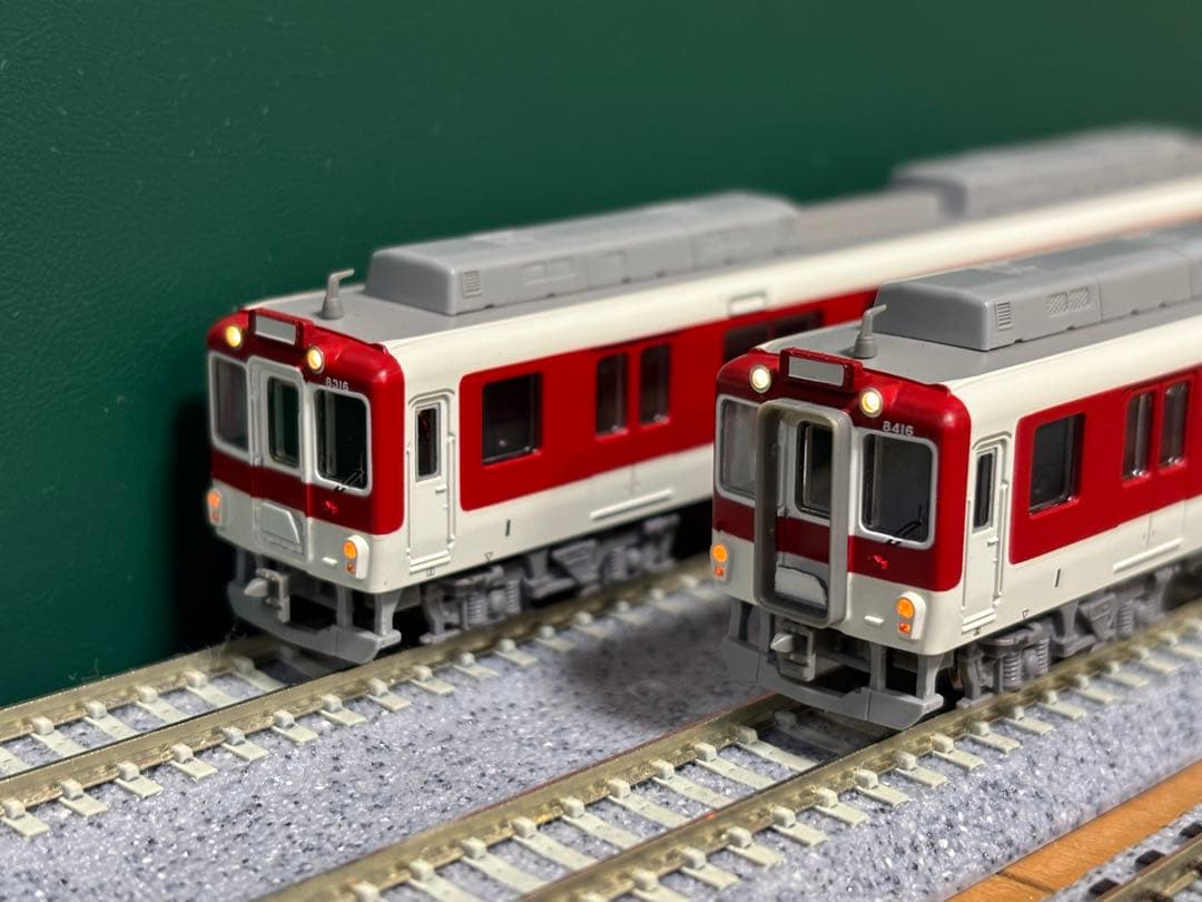 マイクロエース Nゲージ A-3468 近鉄 8400系 3両