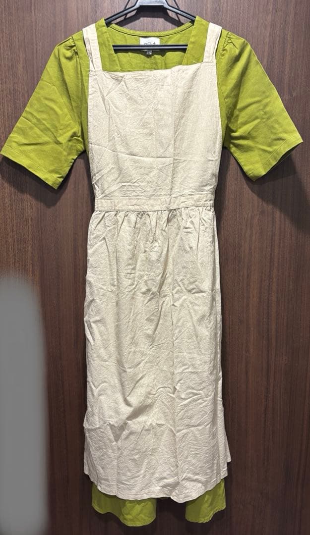 魔女の宅急便　オソノさん&フクオ風コスプレセット