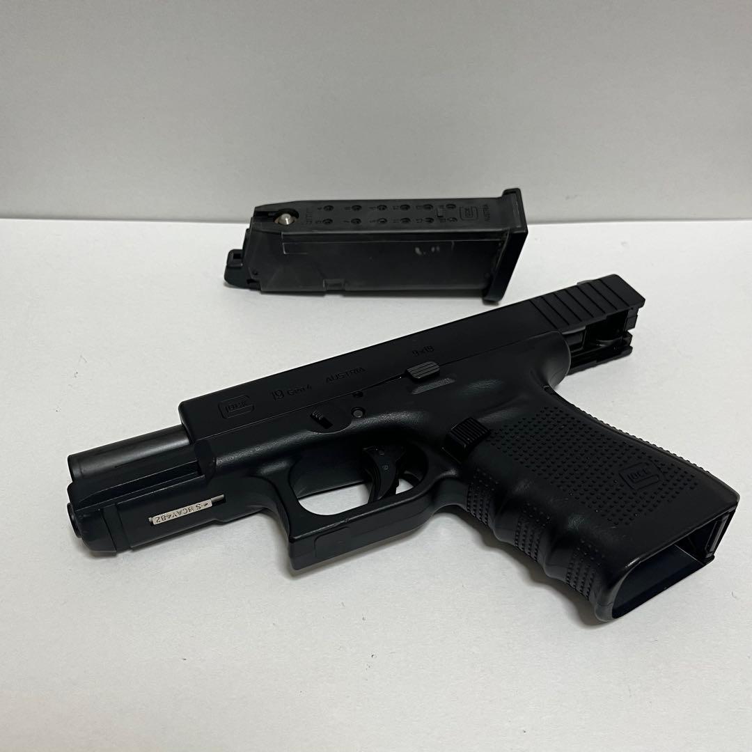 東京マルイ グロック 19 Glock 19 Gen.4 ガスブローバック