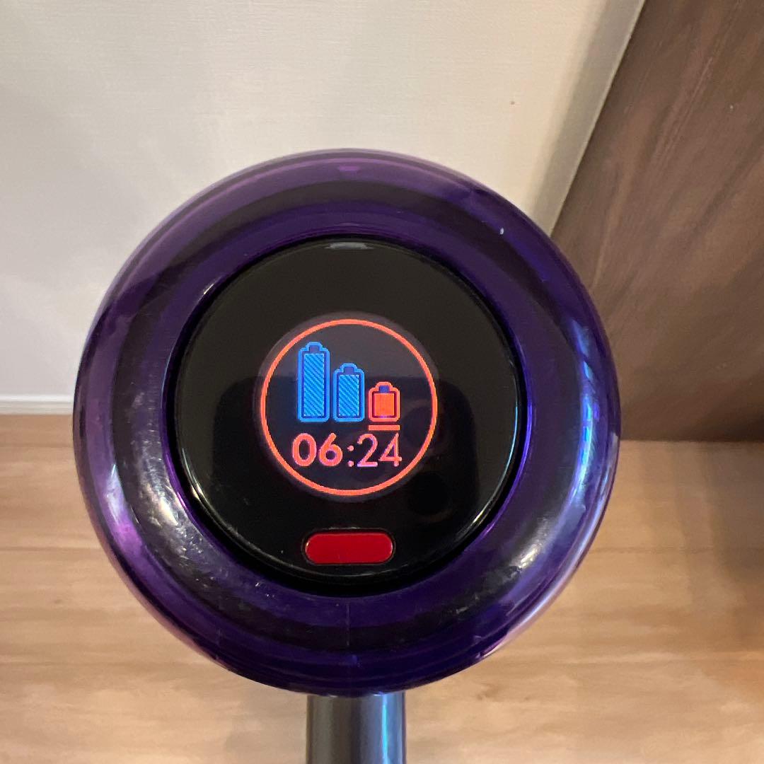 ダイソン SV18 レーザーヘッド +スクリュー +純正スタンド