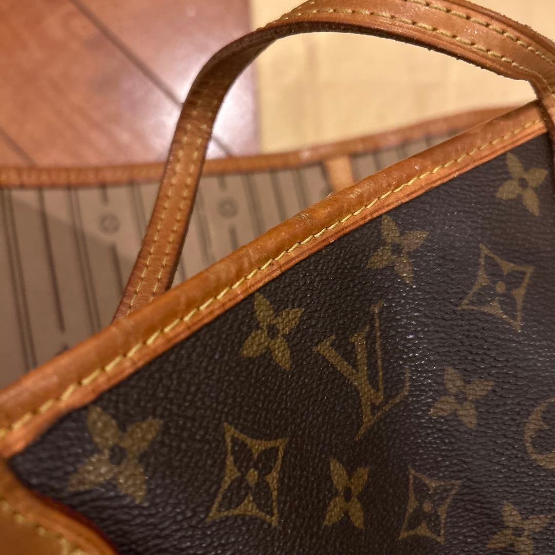 ルイヴィトン　ネヴァーフルgm