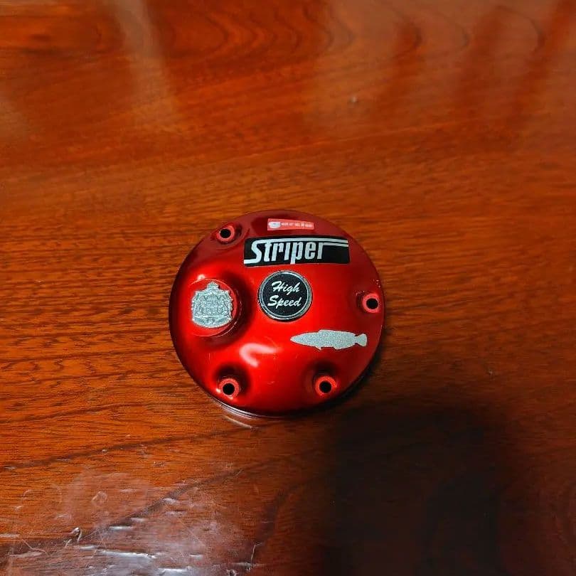 ABU6500ストライパー用カスタムカップ