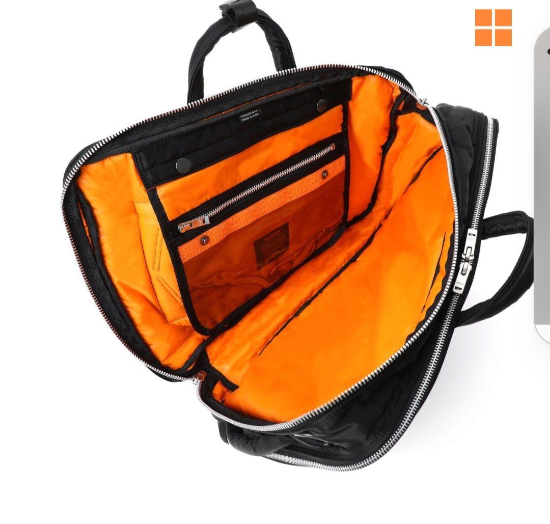 hope【新品】TANKER 3WAY DOCUMENT BAG W