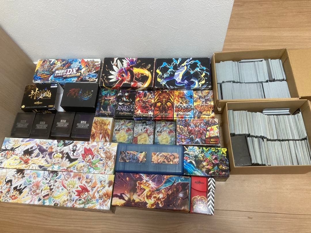 デュエマ　デュエルマスターズ　まとめ売り　引退品