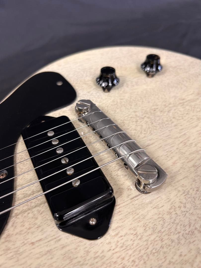 ギター Gibson Custom Shop 58 Les Paul Jr DC