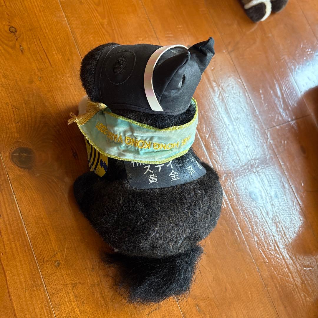 ステイゴールド 2001 THE HONG KONG VASE avanti