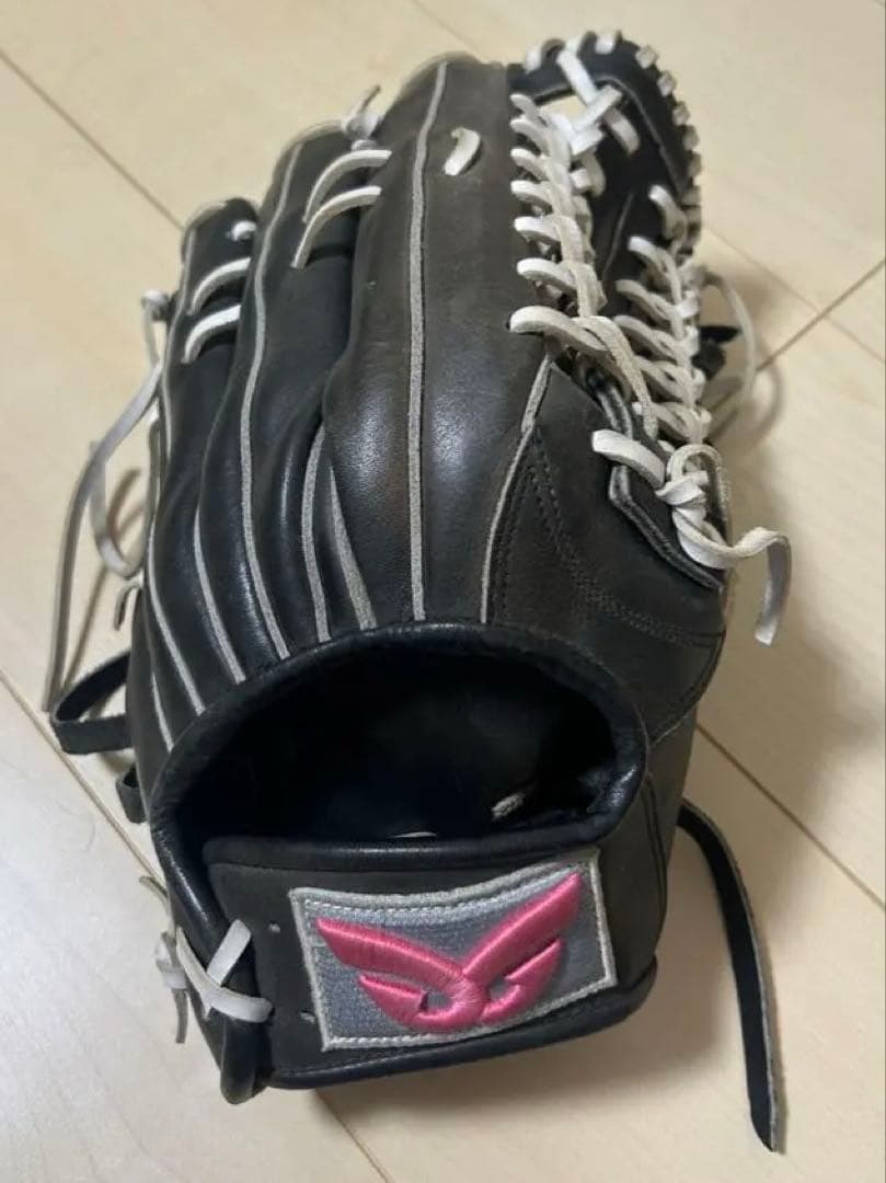 【 ★ 】グロム　軟式外野手用グローブ