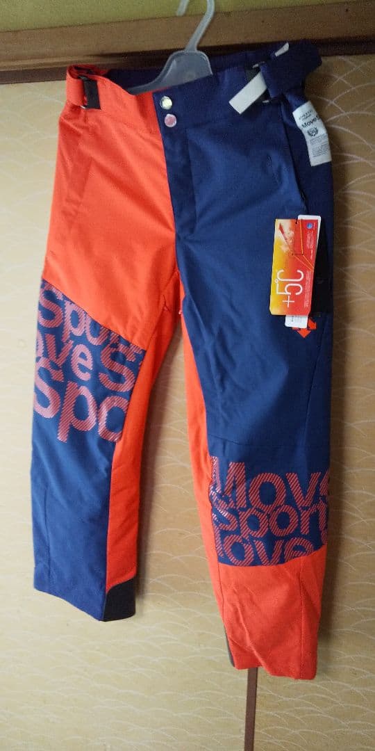 新品タグ付 DESCENT SIO パンツ   サイズ   S